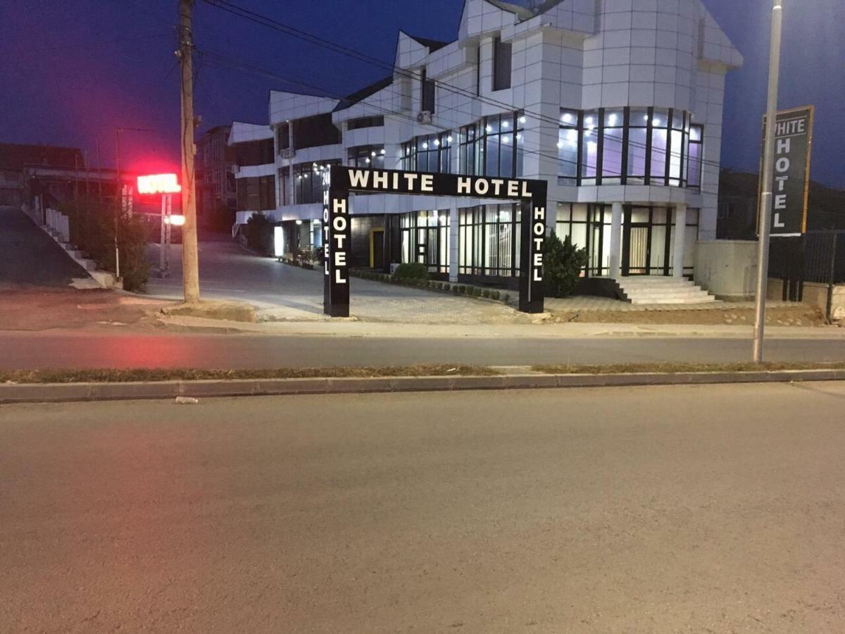 Hotelwhite Gjilan Exterior foto