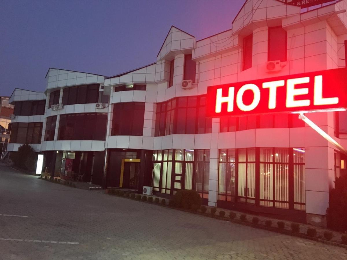 Hotelwhite Gjilan Exterior foto